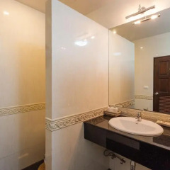 Отель Tropica Bungalow Resort 3* Номер Делюкс с различными типами кроватей фото 14