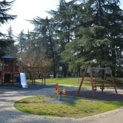 Апартаменты Milano 3 Apartment Базильо детские мероприятия