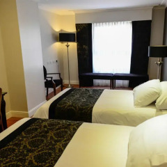 Amerian Executive Cordoba Hotel комната для гостей фото 5