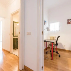 Отель Chic Rentals La Latina удобства в номере