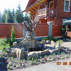 Гостиница Panorama Karpat Yablunytsya фото 10