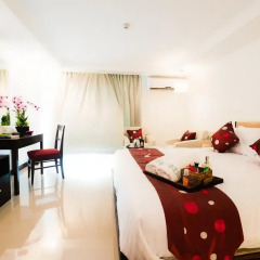Отель Nice Residence 3* Номер Делюкс фото 4