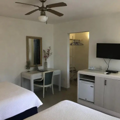 Отель Cocoplum Beach Колумбия, Сан-Луис - 1 отзыв об отеле, цены и фото номеров - забронировать отель Cocoplum Beach онлайн удобства в номере фото 2