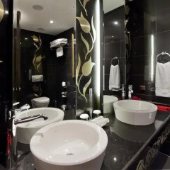 Euphoria Hotel Tekirova 5* Представительский люкс с различными типами кроватей фото 8