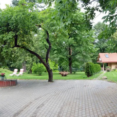 Отель Medaus pirtelė Литва, Тракай - отзывы, цены и фото номеров - забронировать отель Medaus pirtelė онлайн парковка