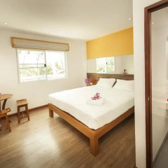Отель Maenam Bay Resort 3* Улучшенный номер фото 3