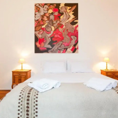 Отель Abracadabra B&B 3* Стандартный номер с различными типами кроватей