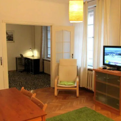 Апартаменты Warsaw Best Apartments Senatorska удобства в номере
