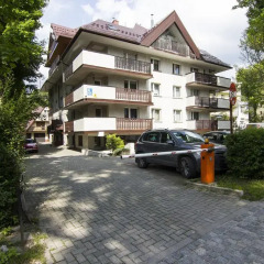 Отель Apartamenty Emma Закопане парковка
