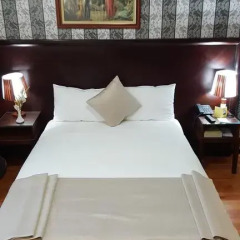 Helnan Chellah Hotel 4* Стандартный номер с различными типами кроватей фото 6