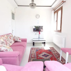 Villa Dikili Apart & Residence & Hotel Турция, Дикили - отзывы, цены и фото номеров - забронировать отель Villa Dikili Apart & Residence & Hotel онлайн комната для гостей фото 2
