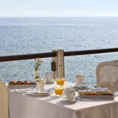 Отель Electra Palace Thessaloniki Салоники пляж фото 2