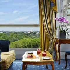 Parco Dei Principi Grand Hotel & Spa 5* Полулюкс фото 4