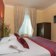Отель Hôtel Novanox 3* Стандартный номер с различными типами кроватей