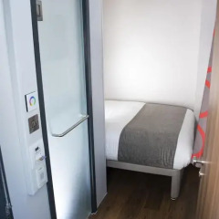 Point A Hotel - Westminster, London 2* Стандартный номер с различными типами кроватей фото 22