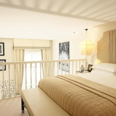 Отель Castille Paris - Starhotels Collezione 5* Улучшенный номер