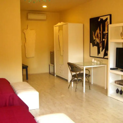 Отель Pictory Garden Resort 3* Стандартный номер с разными типами кроватей фото 7