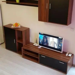 Апарт-Отель Мария Апартаменты с двуспальной кроватью фото 43