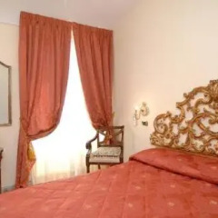 Отель Residenza Del Duca 3* Улучшенный номер с различными типами кроватей фото 35