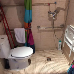 Отель Apartamentos Turisticos Sant Boi Апартаменты с различными типами кроватей фото 22