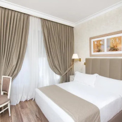 Hotel Atlántico 4* Улучшенный номер с различными типами кроватей фото 3