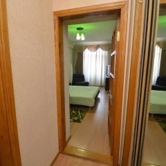Апартаменты Apartments in the city center on Sobornaya Street комната для гостей фото 4