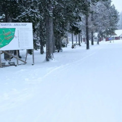 Отель Holiday Linnunlahti Апартаменты фото 19