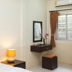 Отель Bangtao Kanita House 2* Номер Делюкс с двуспальной кроватью фото 9