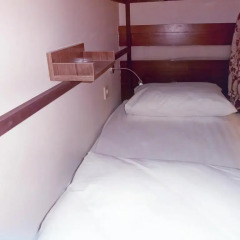 Stanpoli Hostel Кровать в женском общем номере двухъярусные кровати
