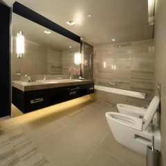 Отель The Boulevard Arjaan by Rotana 5* Студия с различными типами кроватей