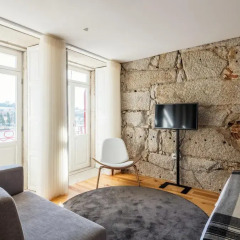 Отель Porto River 4* Студия с различными типами кроватей фото 7