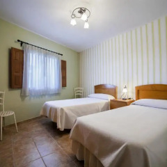 Отель Casas Rurales Peñagolosa 3* Апартаменты с 2 отдельными кроватями фото 2