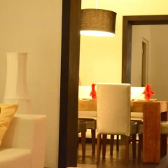 Отель 26 Loversleap Cottage в номере
