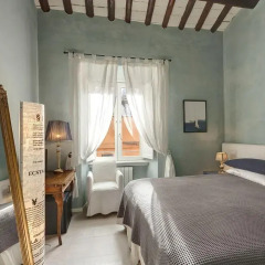 Отель LM Suite Spagna 3* Стандартный номер с двуспальной кроватью фото 29