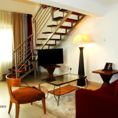 Kiriri Garden Hotel удобства в номере