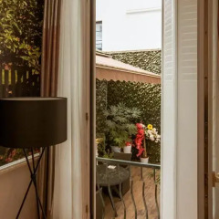 Отель La Maison Gobert 2* Люкс с различными типами кроватей фото 17