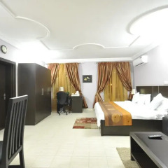 Апартаменты Sheer Luxury Apartments and Suites комната для гостей фото 4