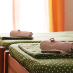 Sun Hostel Budva спа