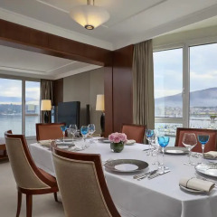 Hotel President Wilson, A Luxury Collection Hotel, Geneva в номере