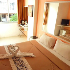 Отель Eezee Inn Guesthouse комната для гостей фото 3