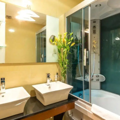 Hotel President Split 4* Люкс повышенной комфортности с различными типами кроватей фото 14