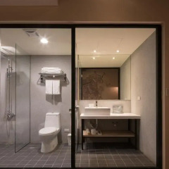 Cho Hotel 3* Стандартный номер с различными типами кроватей фото 8