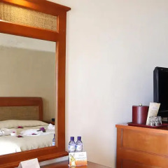 Отель Golden Parnassus Resort & Spa - Все включено удобства в номере фото 2