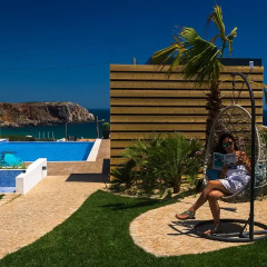 Отель Mareta Beach House - Boutique Residence фитнесс-зал