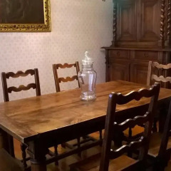 Отель Maison Perceneige Аоста питание