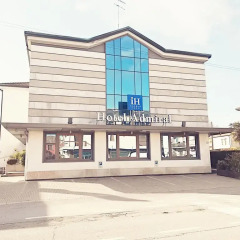 Best Western Hotel Admiral Падуя