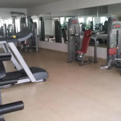 Отель Side Agora Residence фитнесс-зал фото 2