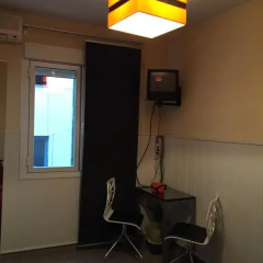 Отель Hostal Oxum 3* Стандартный номер с двуспальной кроватью фото 15