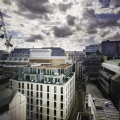 Отель Apex London Wall Hotel Великобритания, Лондон - отзывы, цены и фото номеров - забронировать отель Apex London Wall Hotel онлайн фото 6