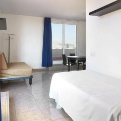 Отель Apartamentos Mur Mar Испания, Барселона - отзывы, цены и фото номеров - забронировать отель Apartamentos Mur Mar онлайн комната для гостей фото 2